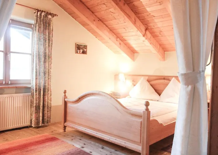 Apartmán Appartementhaus Schirsner - Direkt Am & Am Kurpark Schliersee